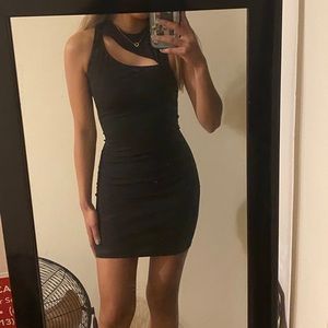 Little black dress